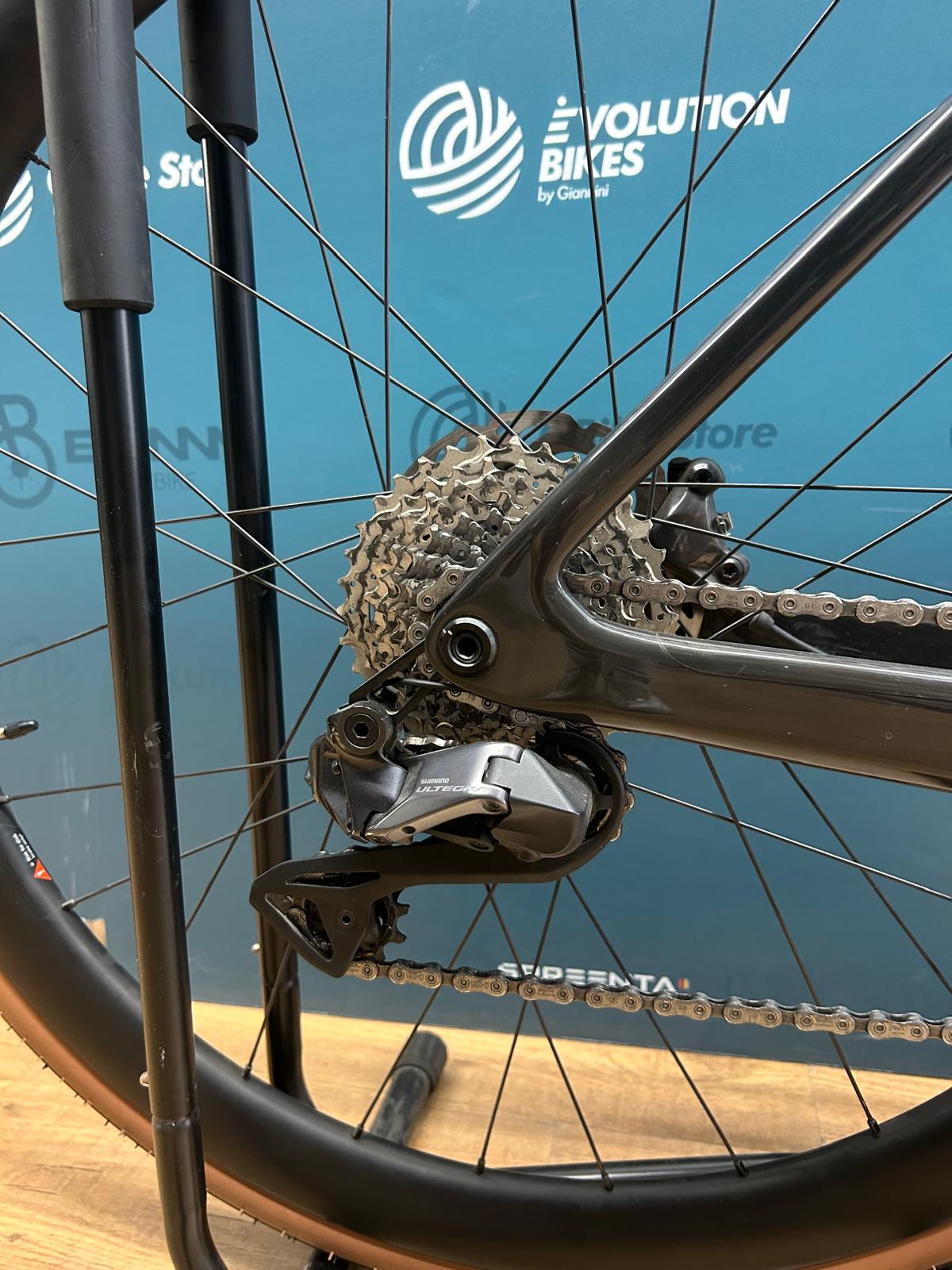 Scott Addict eRide 10 Taglia S