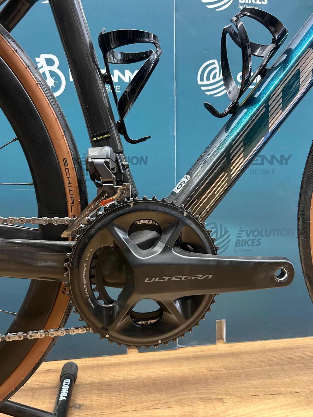 Scott Addict eRide 10 Taglia S