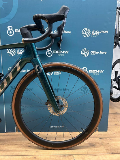 Scott Addict eRide 10 Taglia S