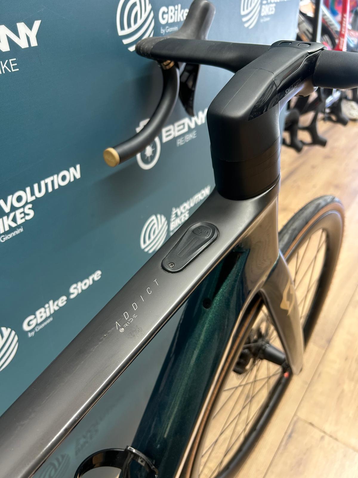 Scott Addict eRide 10 Taglia S