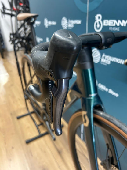 Scott Addict eRide 10 Taglia S