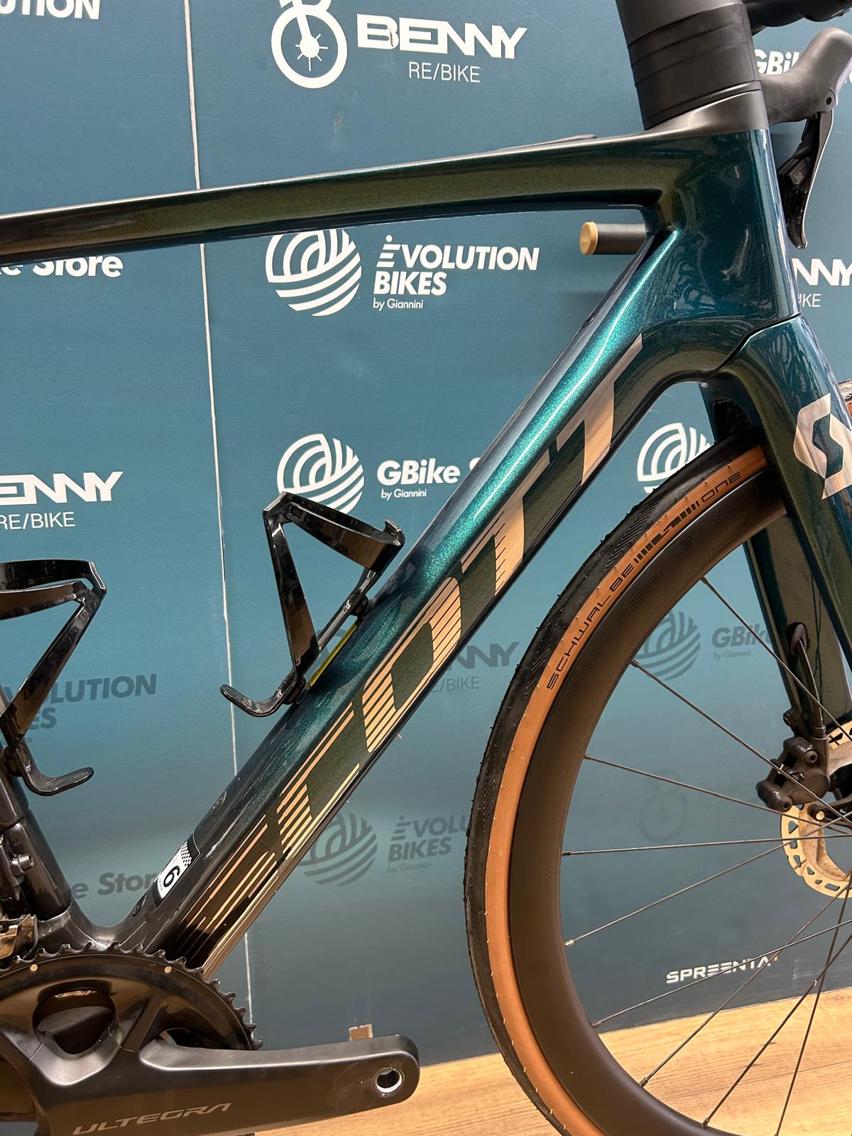 Scott Addict eRide 10 Taglia S