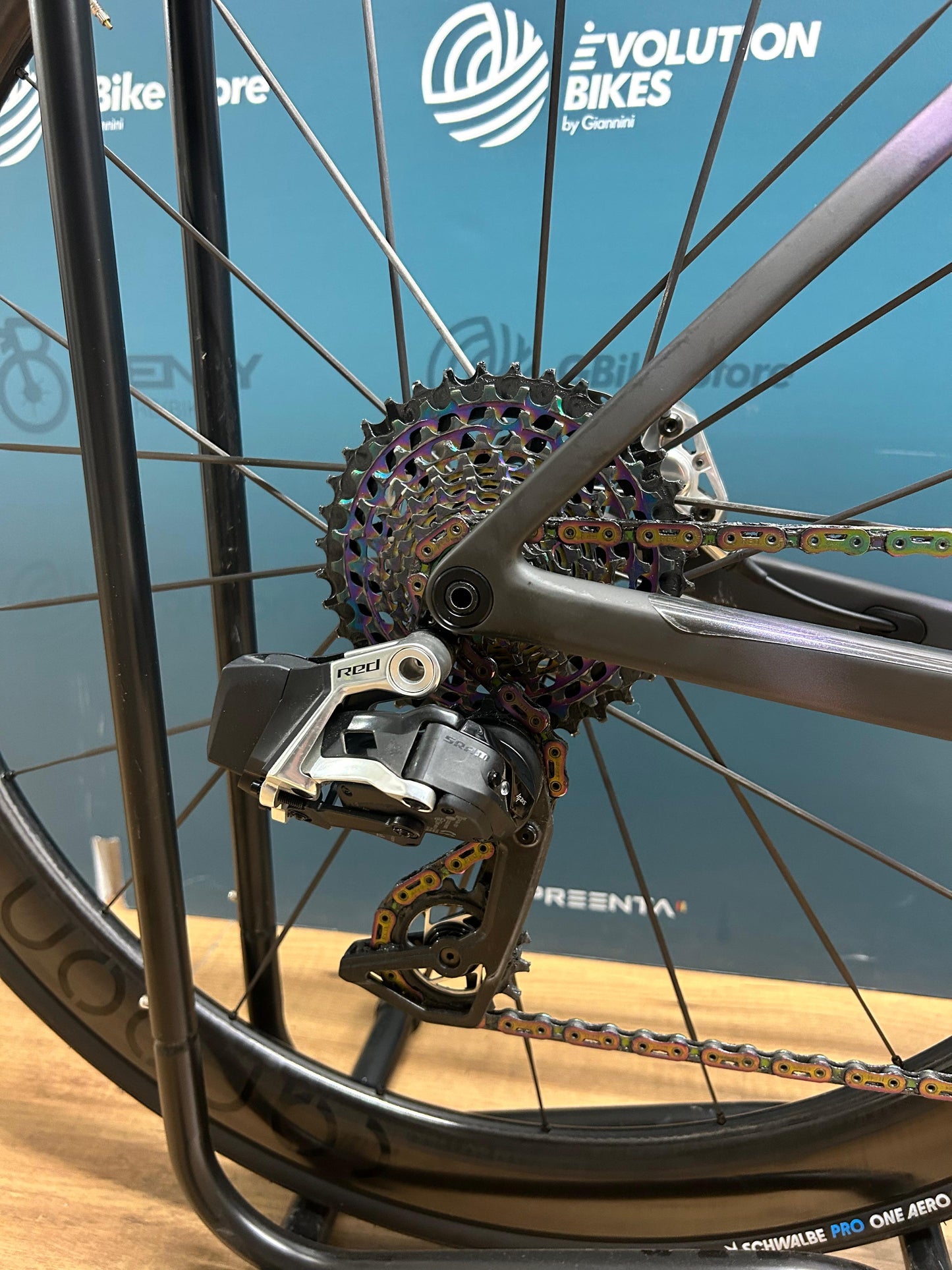 Scott Addict RC Ultimate Size 56 - Used