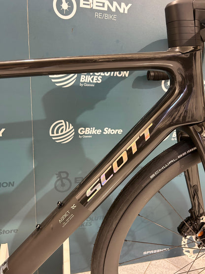 Scott Rozmiar Addict RC 30 M Test demonstracyjny