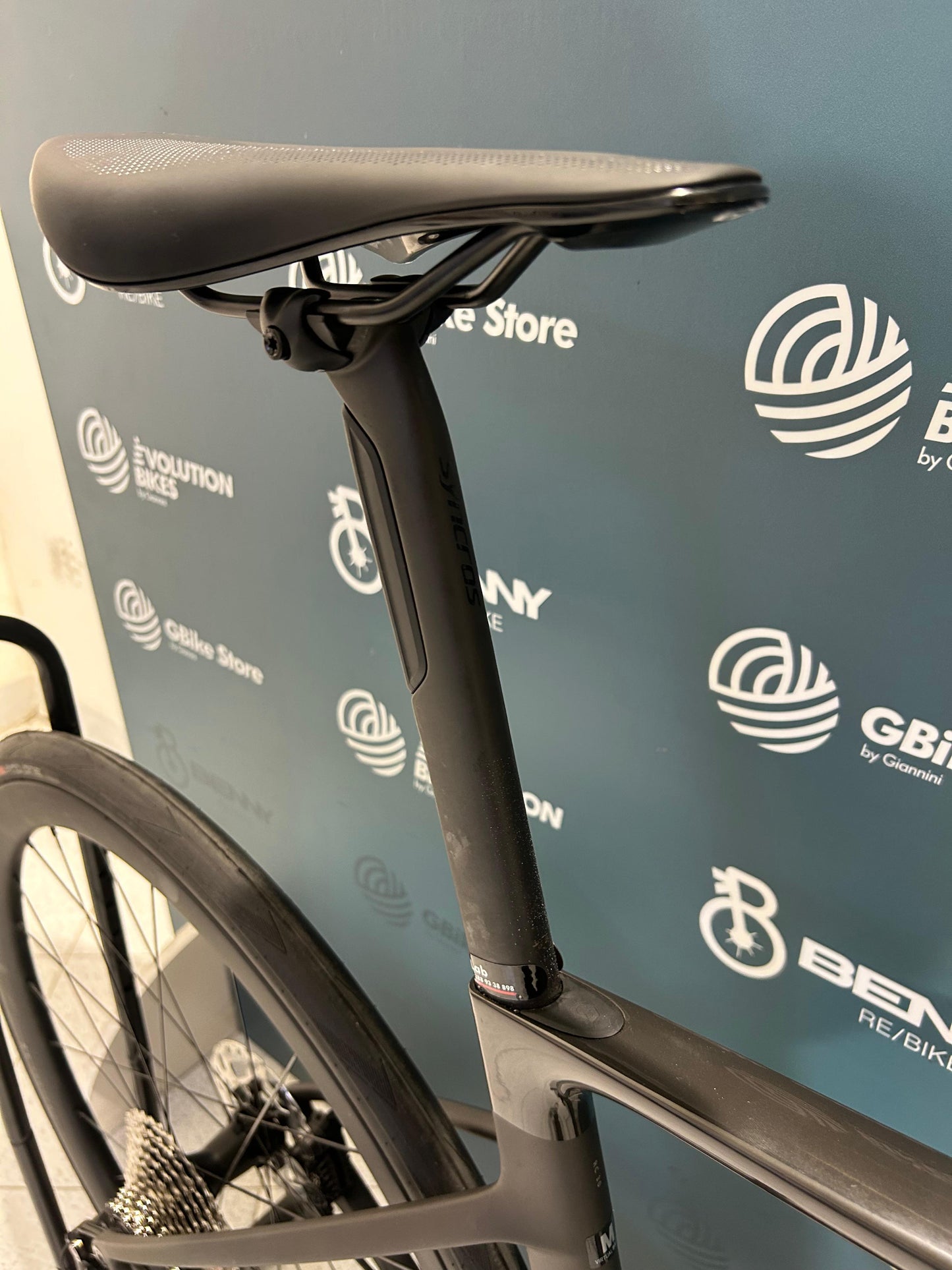 Scott Rozmiar Addict RC 30 M Test demonstracyjny