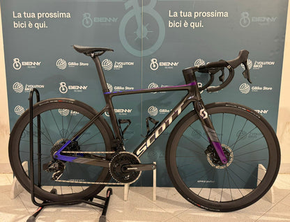 Scott Addict RC Supersonic AXS Taglia S/52 - Usata