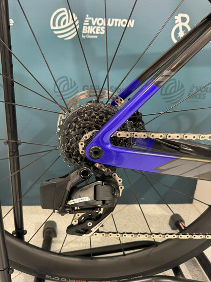 Scott Addict RC Supersonic AXS Taglia S/52 - Usata