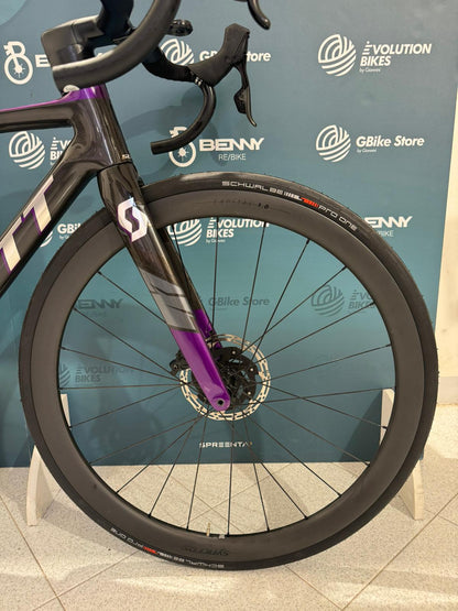 Scott Addict RC Supersonic AXS Taglia S/52 - Usata