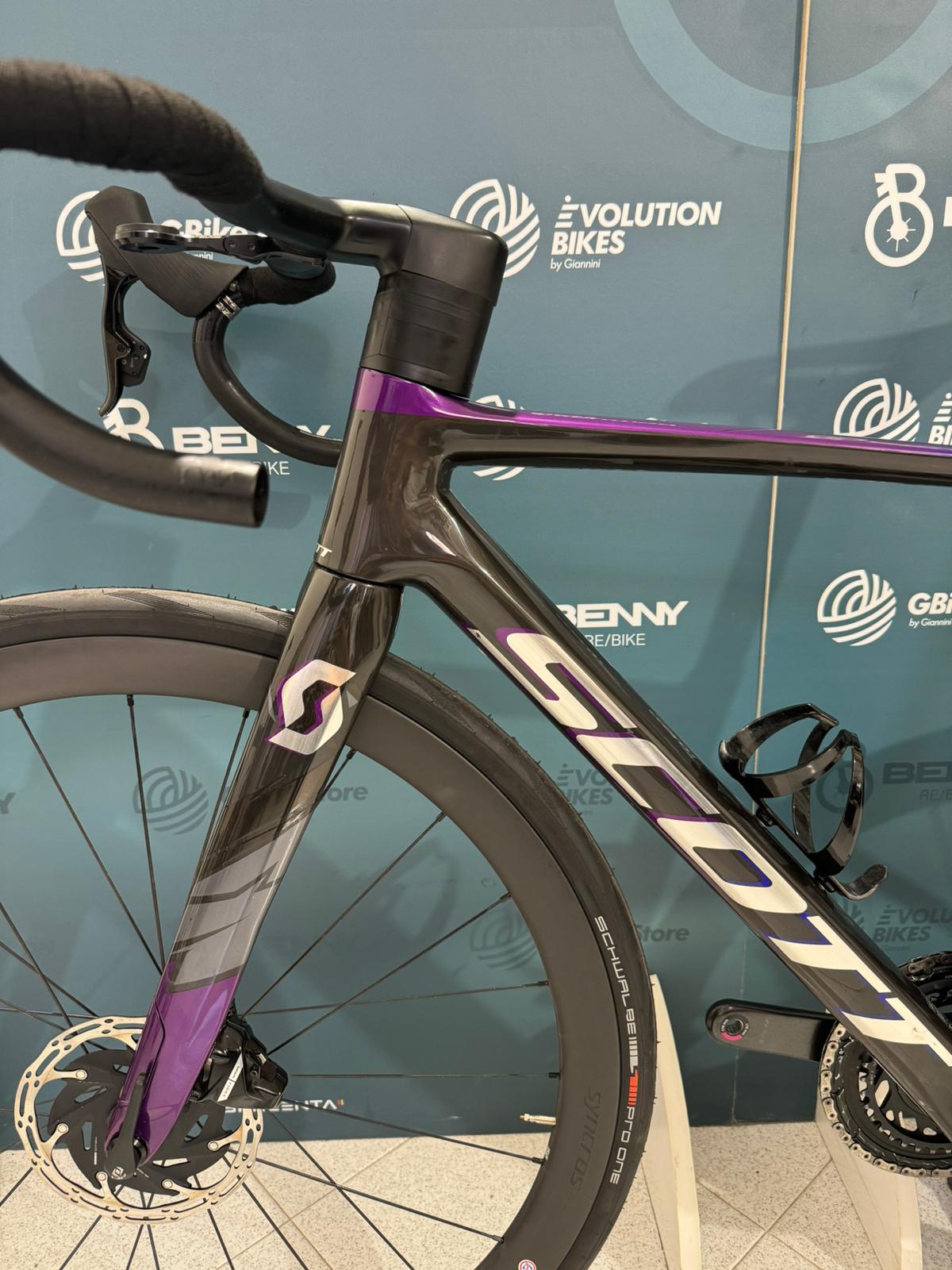 Scott Addict RC Supersonic AXS Taglia S/52 - Usata