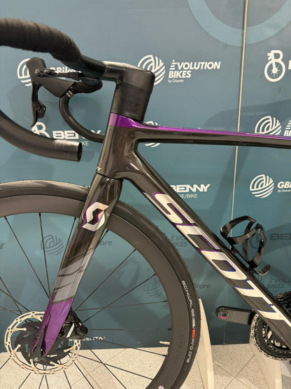 Scott Addict RC Supersonic AXS Taglia S/52 - Usata