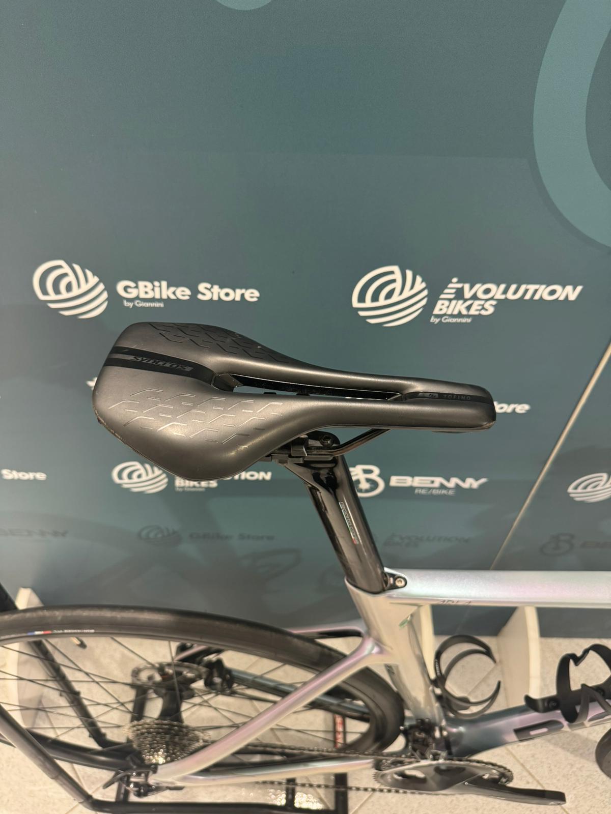 Bianchi Aria Disc Size 55 - Used