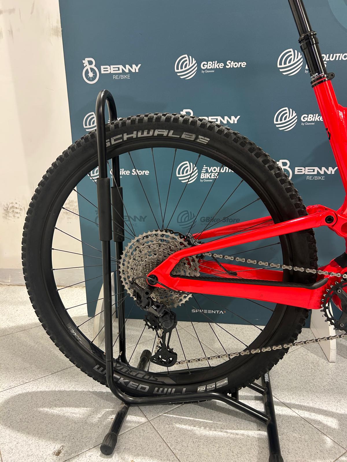 Scott Spark 960  Taglia M - Usata