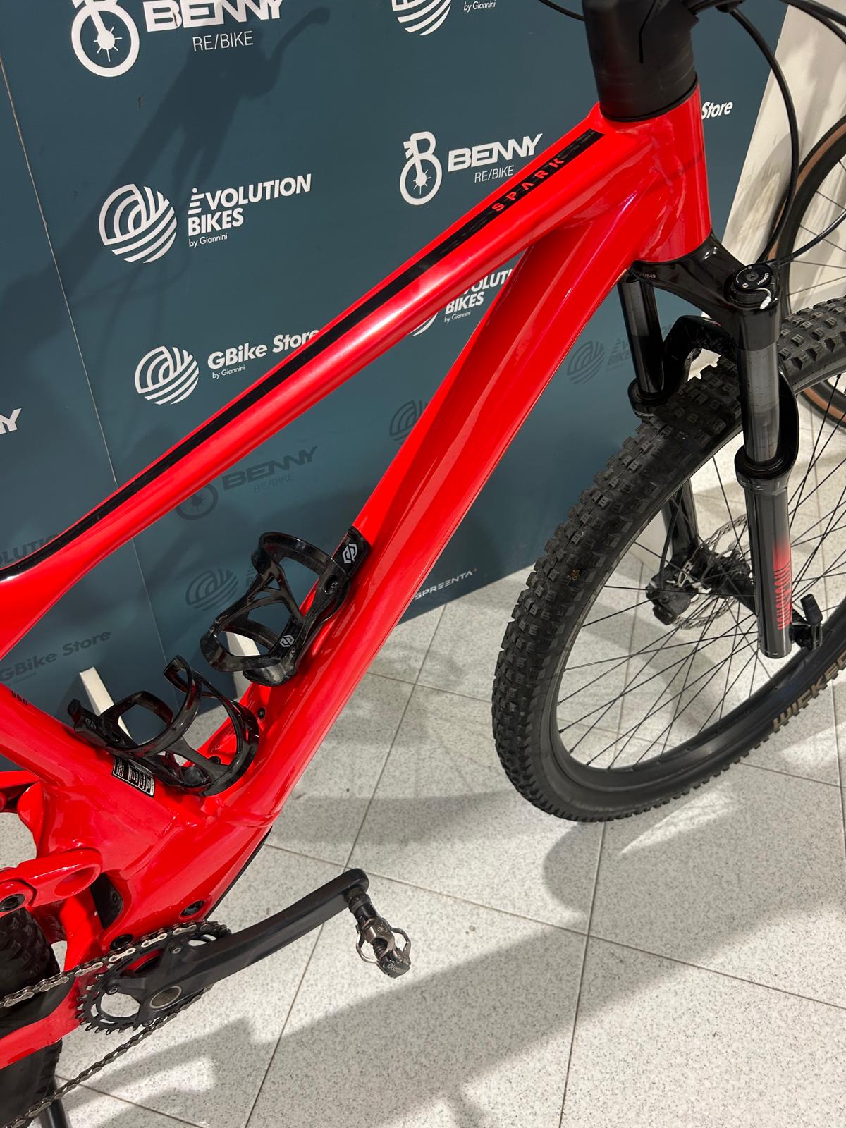 Scott Spark 960  Taglia M - Usata