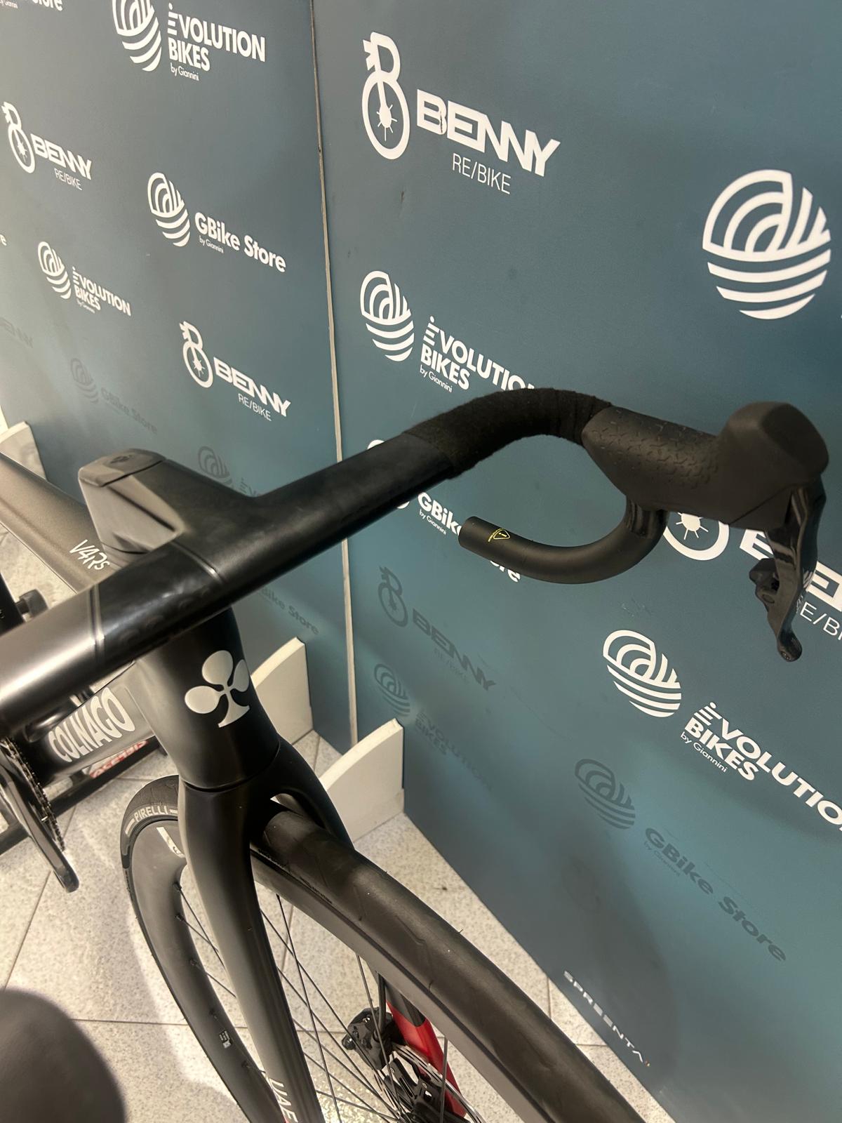 Colnago V4RS Emiratos Árabes Unidos Tamaño 420