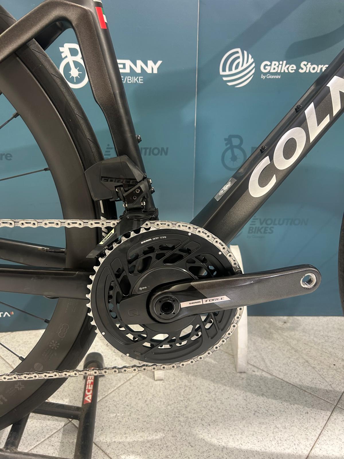 Colnago V4RS Emiratos Árabes Unidos Tamaño 420