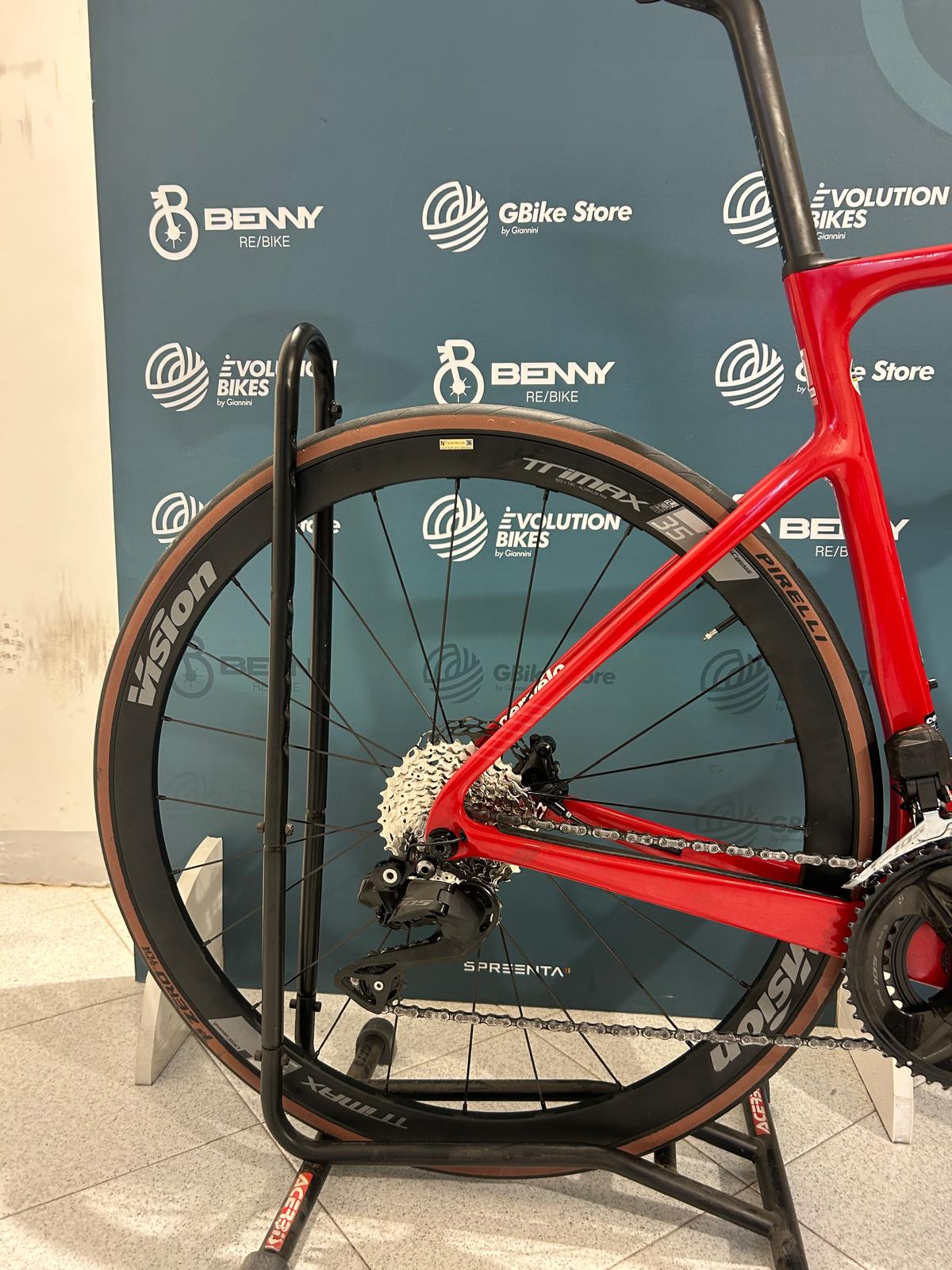 Cervelo Caledonia 5 Size 56 - Used