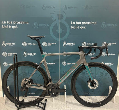 Wilier Tamaño SLR optimizado XL