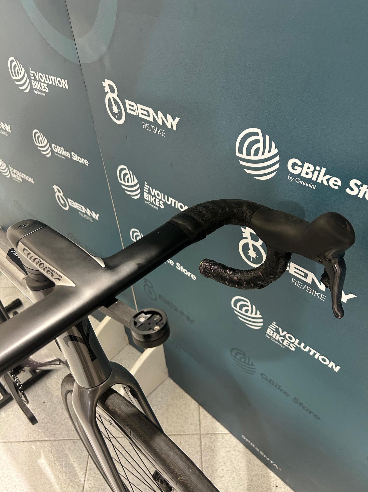 Wilier Tamaño SLR optimizado XL