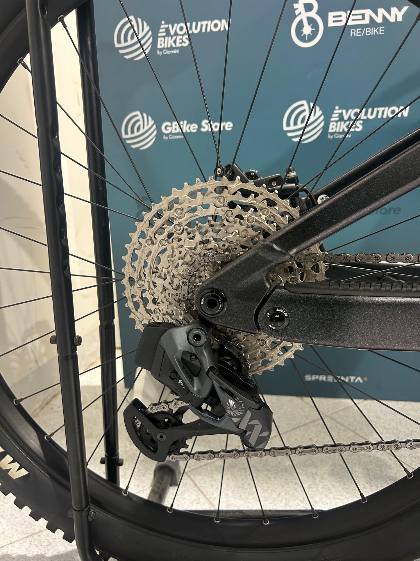 Scott Patron eRide 920 Size L - Used