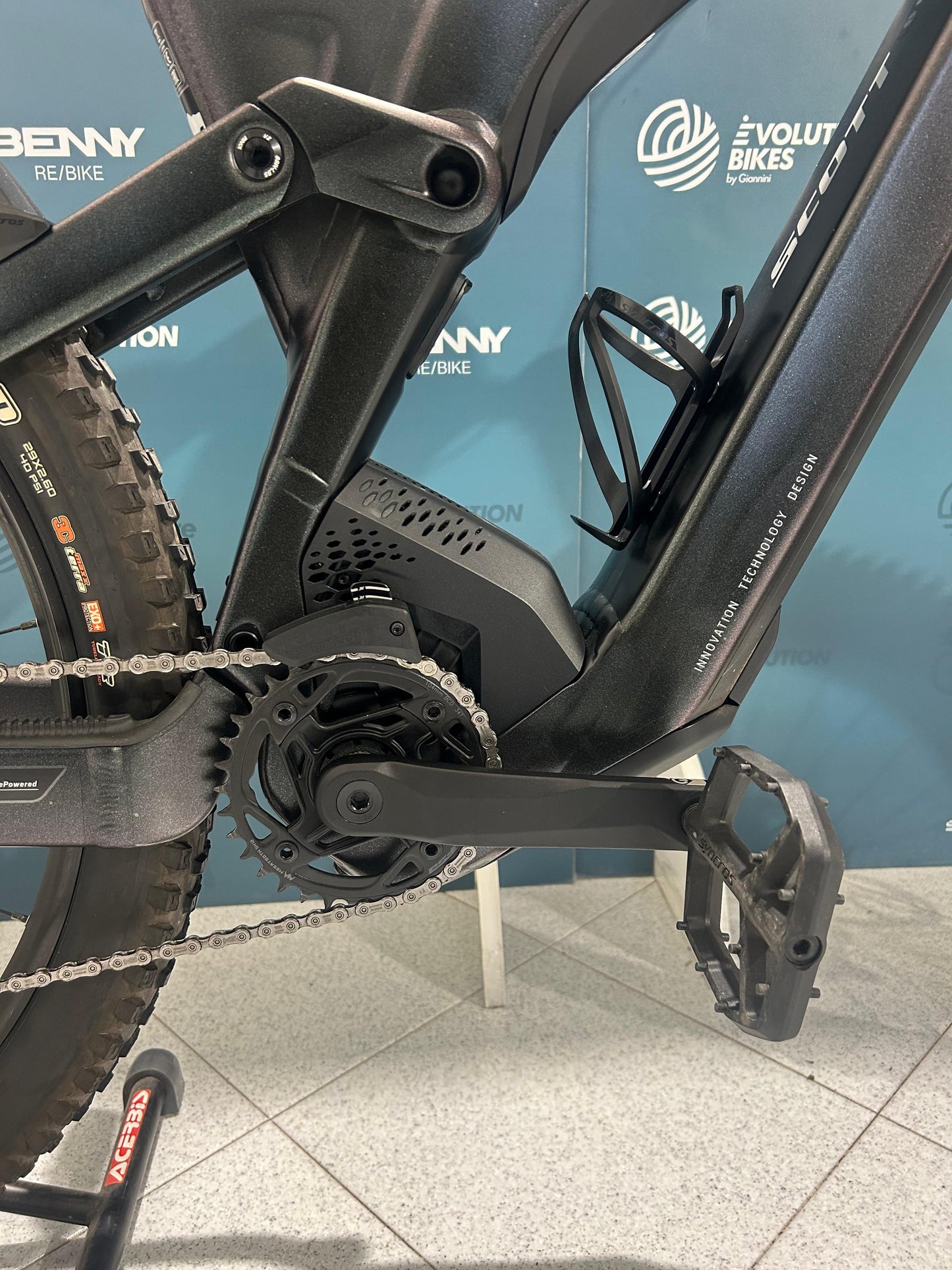 Scott Patron eRide 920 Size L - Used