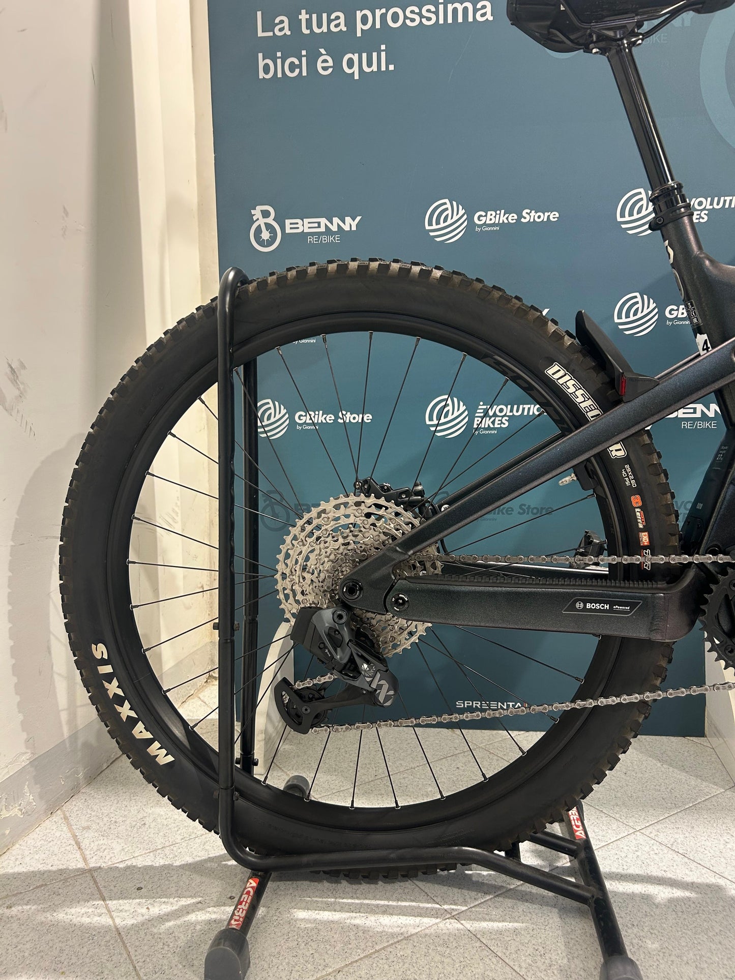 Scott Patron eRide 920 Size L - Used