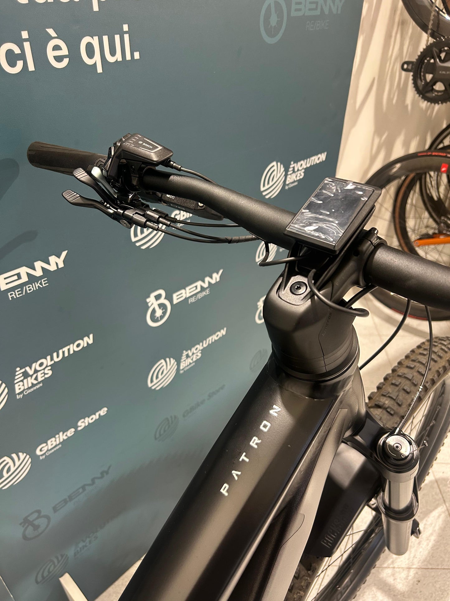 Scott Patron eRide 920 Size L - Used