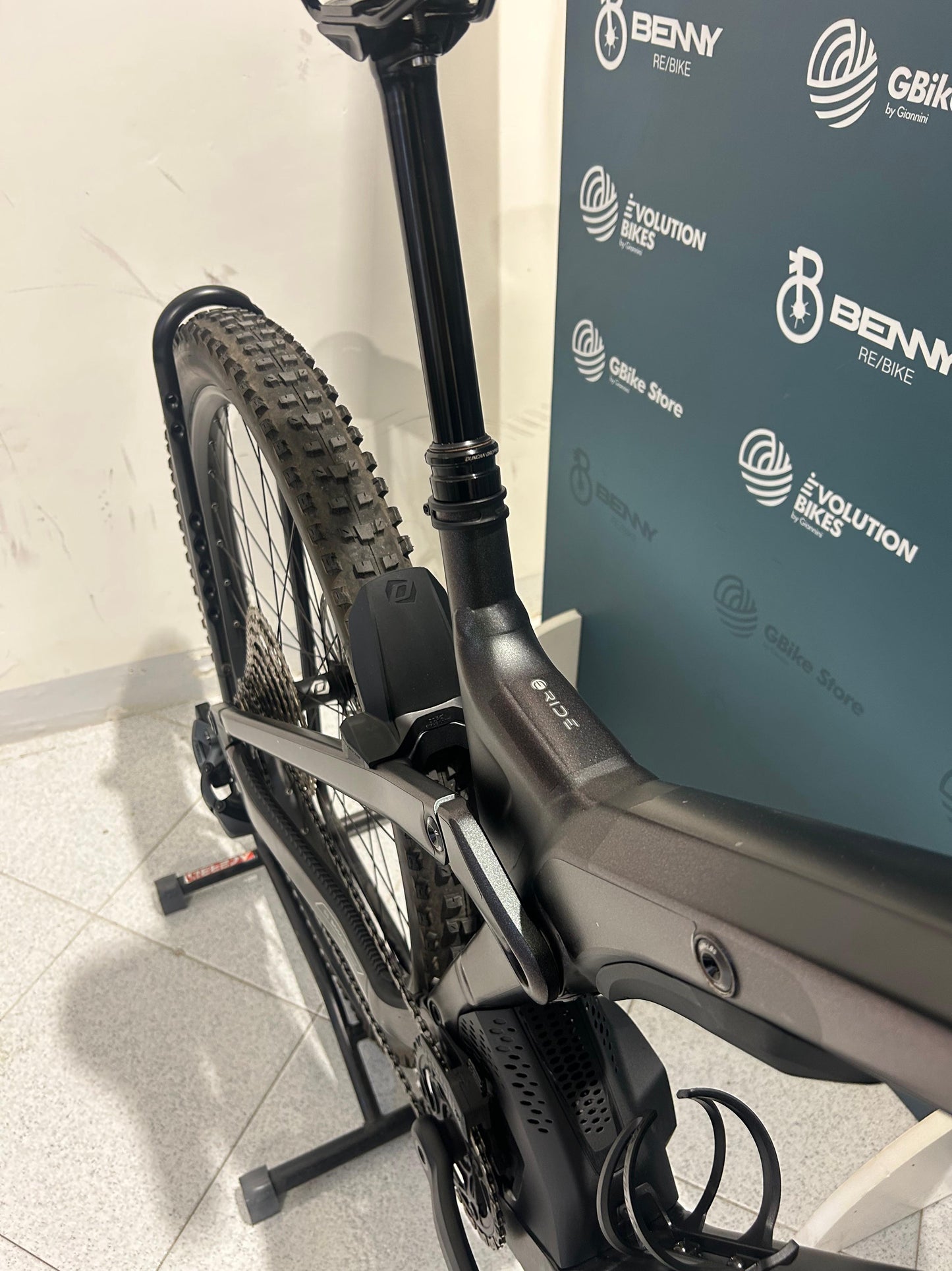 Scott Patron eRide 920 Size L - Used