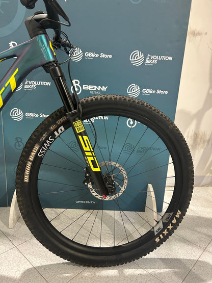 Scott Spark RC World Cup TR Taglia M - Usata