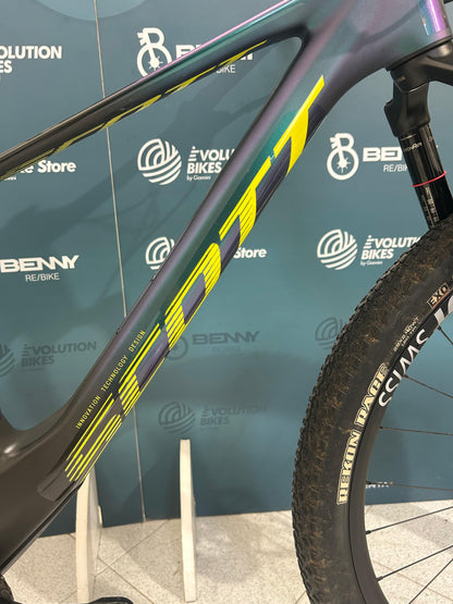 Scott Spark RC World Cup TR Taglia M - Usata