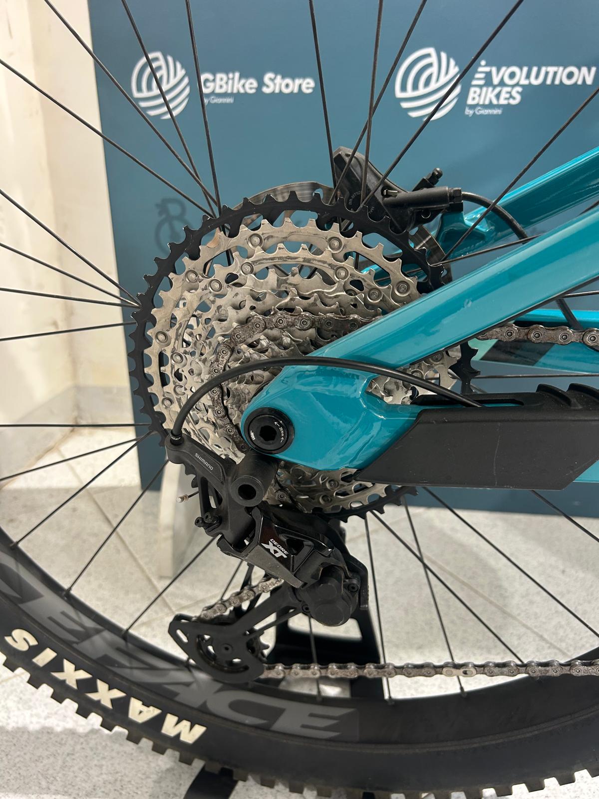 Focus JAM 2 7.8 Taglia M - Usata