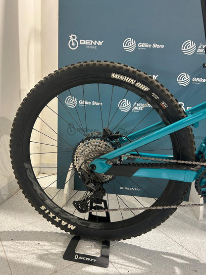 Focus JAM 2 7.8 Taglia M - Usata