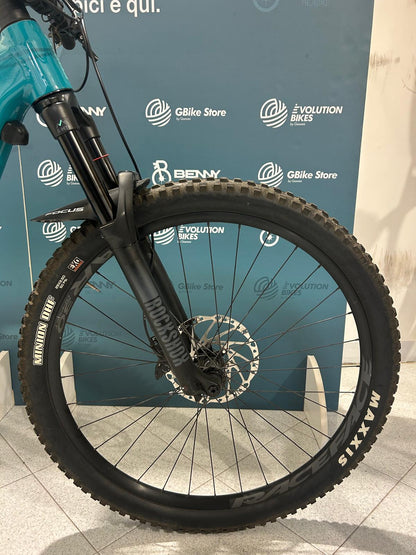 Focus JAM 2 7.8 Taglia M - Usata