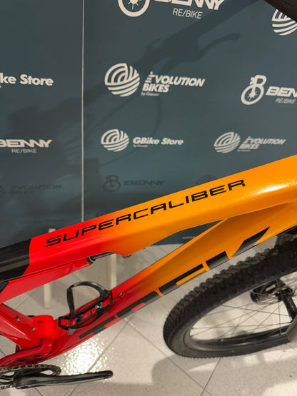 Trek Supercaliber 9.8 XX1 Talla ML - Usado