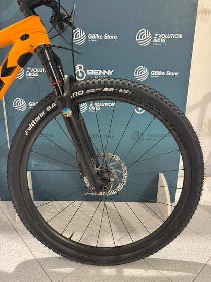 Trek Supercaliber 9.8 XX1 Talla ML - Usado