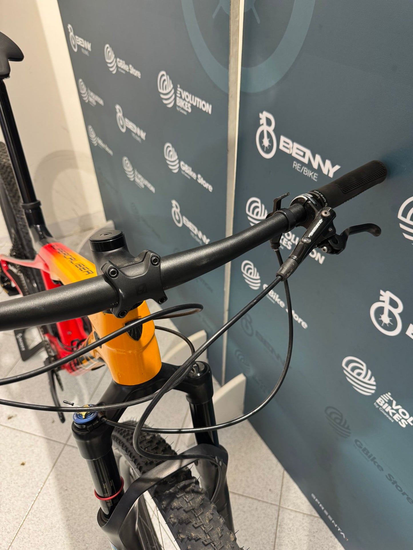 Trek Supercaliber 9.8 XX1 Talla ML - Usado