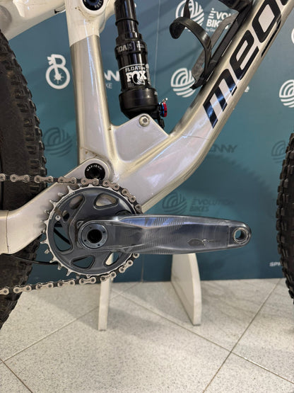 Tamaño de la pista Megamo S - Usado