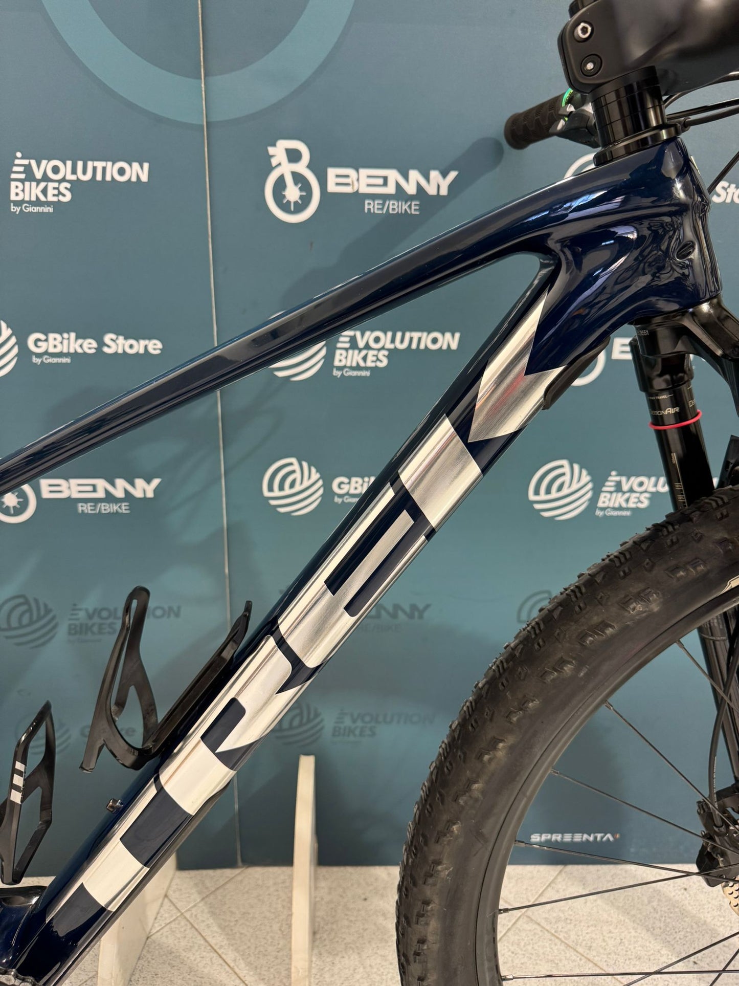 Trek Procaliber 9.6 Taglia M - Usata