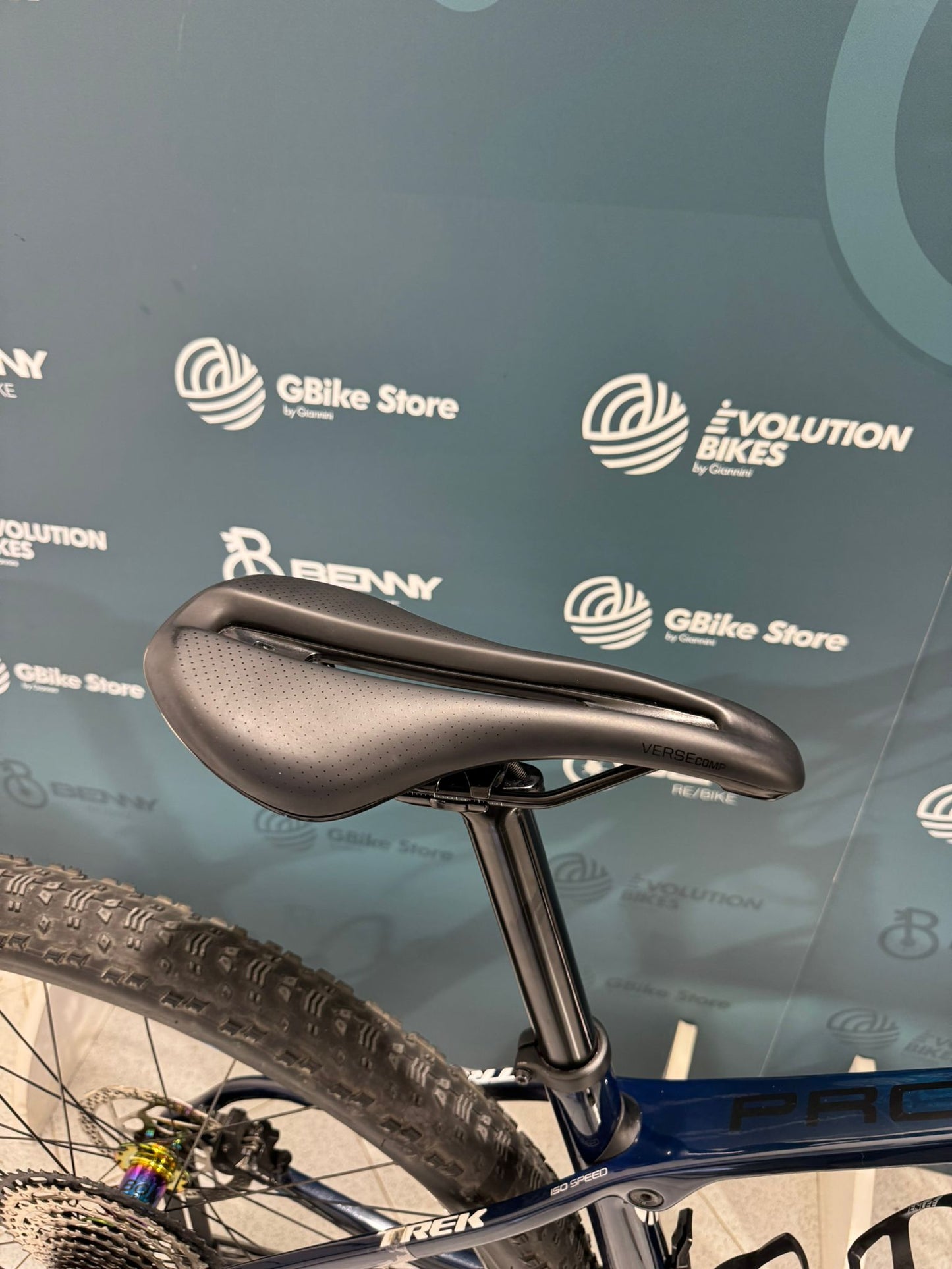 Trek Procaliber 9.6 Taglia M - Usata