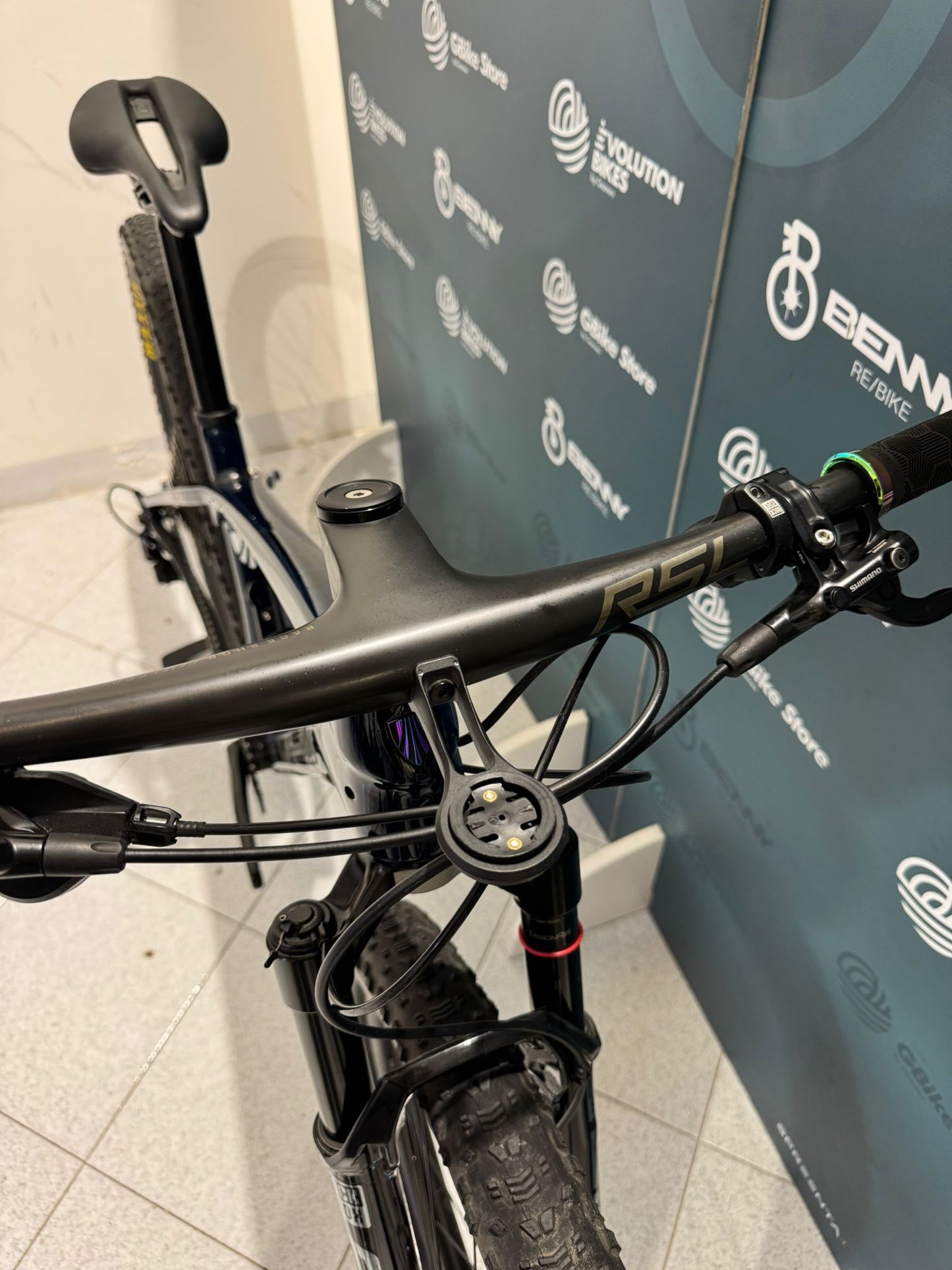 Trek Procaliber 9.6 Taglia M - Usata