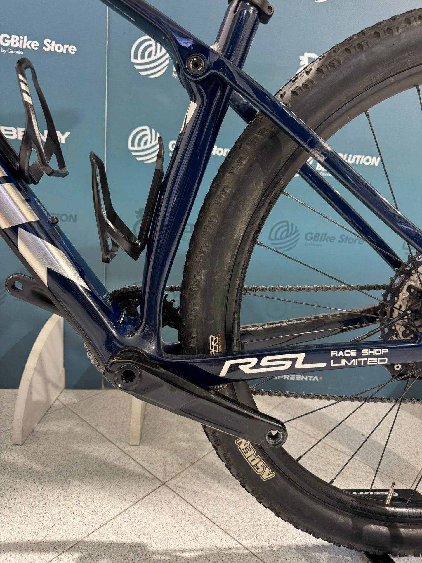 Trek Procaliber 9.6 Taglia M - Usata