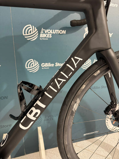 CBT Italy Necer99 Size 58 (Shimano Ultegra 8170 12v)