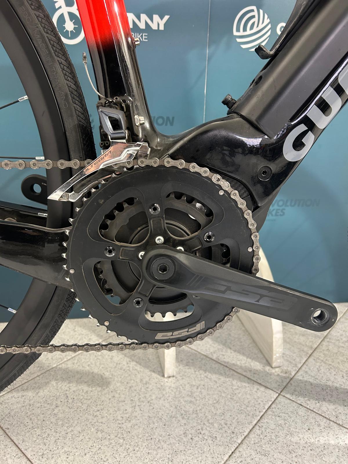 Guerciotti Navir i.ON Taglia S - Usata