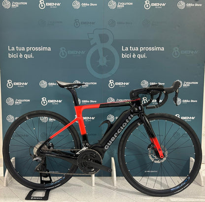 Guerciotti Navir i.ON Taglia S - Usata