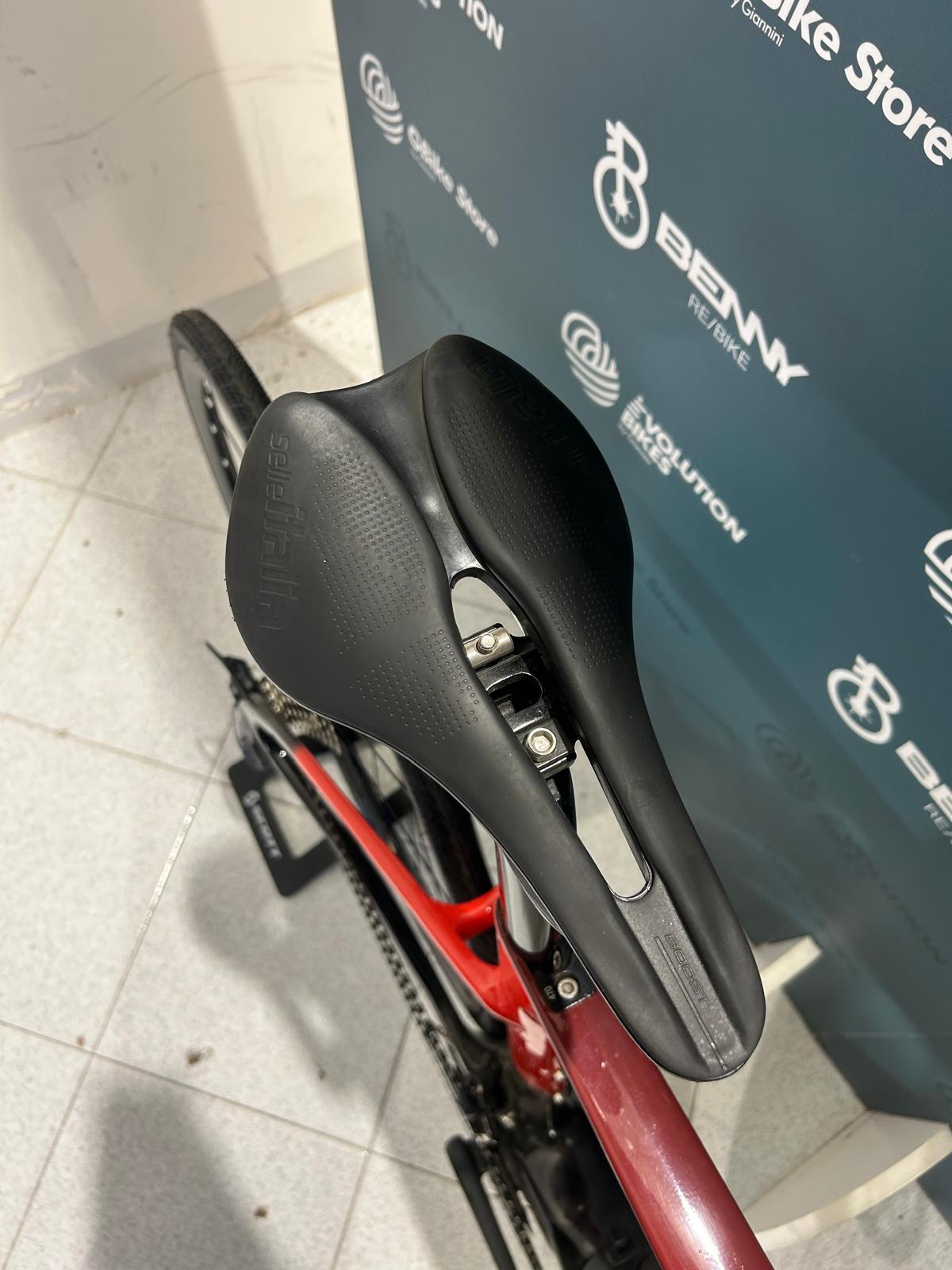 Guerciotti Navir i.ON Taglia S - Usata