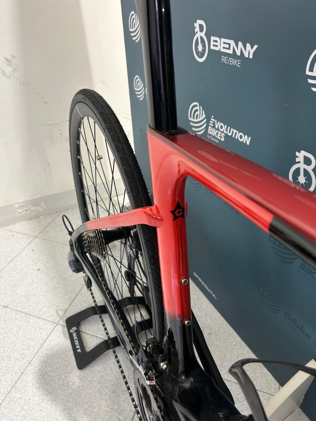 Guerciotti Navir i.ON Taglia S - Usata