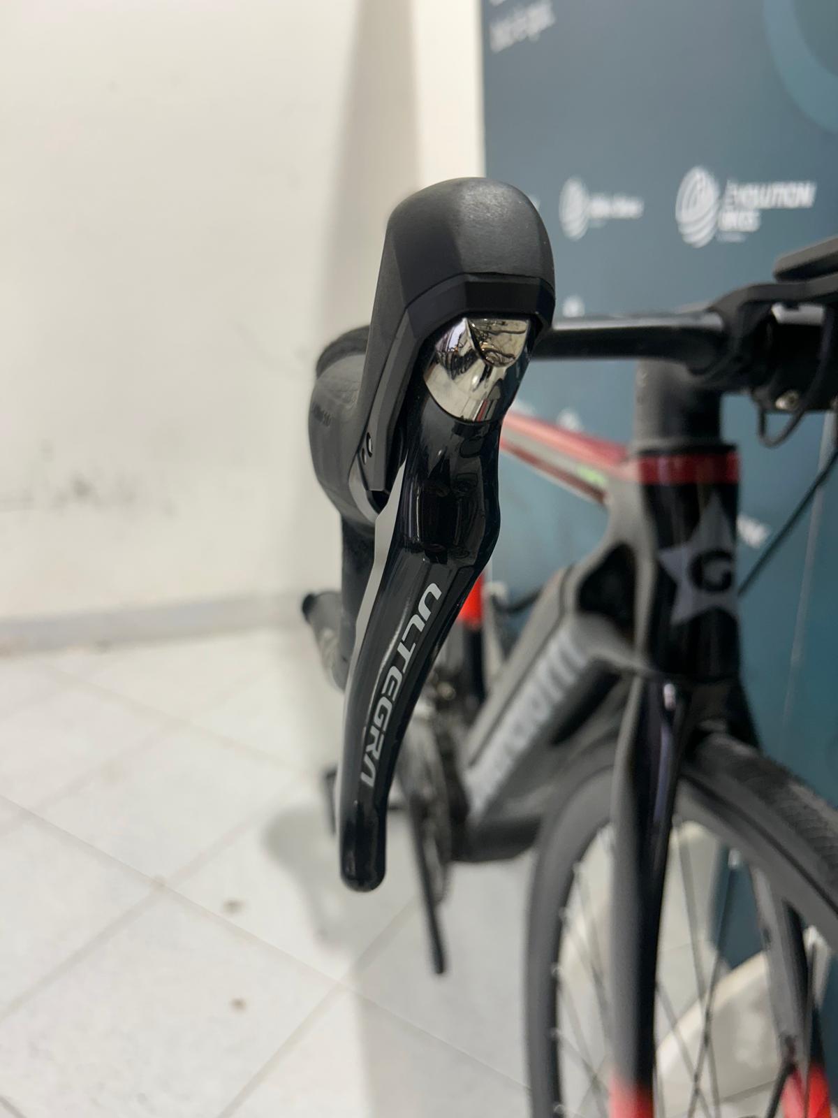 Guerciotti Navir i.ON Taglia S - Usata