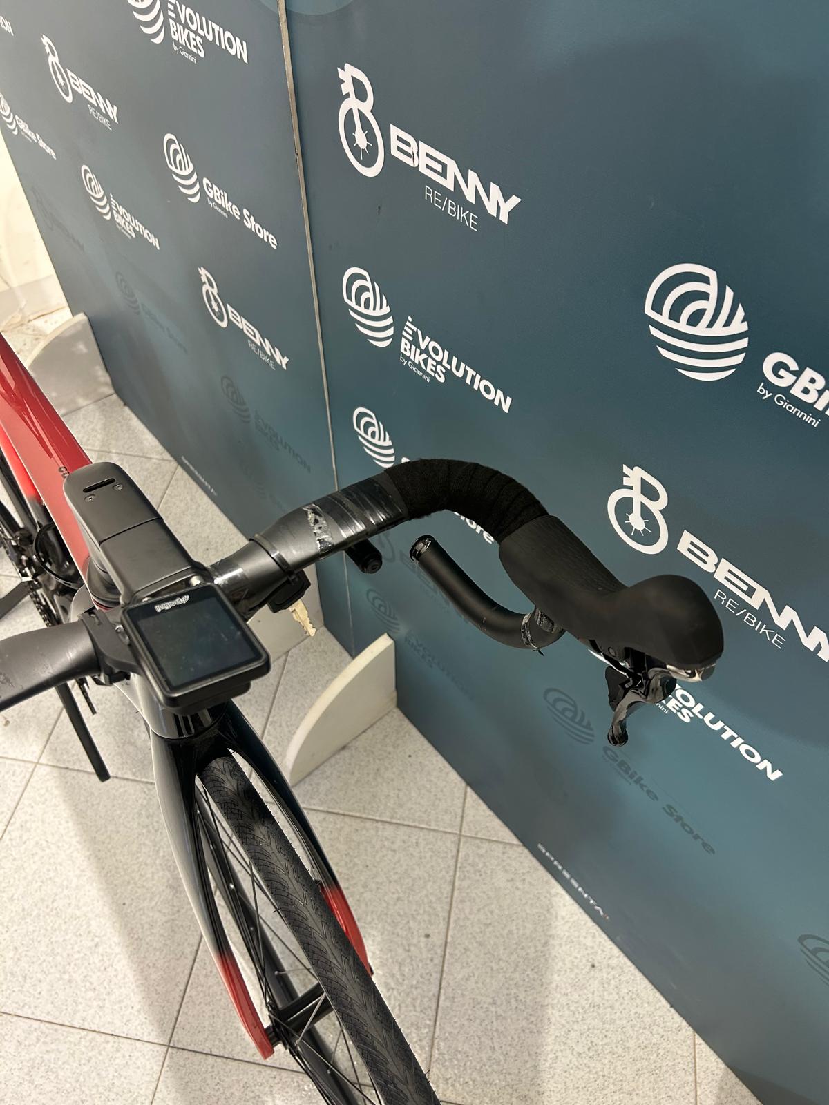 Guerciotti Navir i.ON Taglia S - Usata