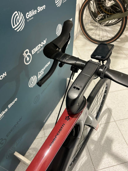 Guerciotti Navir i.ON Taglia S - Usata