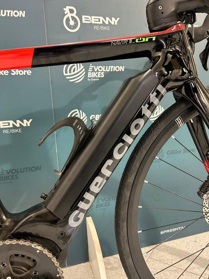 Guerciotti Navir i.ON Taglia S - Usata