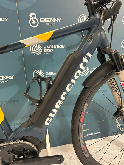 Guerciotti Greto i.ON Taglia M - Usata